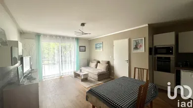 Appartement à La Rochelle (17000)