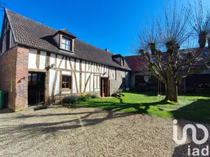 Maison à FRESNEAUX-MONTCHEVREUIL (60240)