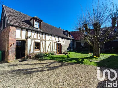 House at FRESNEAUX-MONTCHEVREUIL (60240)