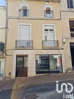 Building at Nontron (24300)