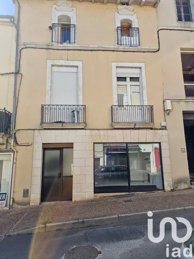 Building at Nontron (24300)