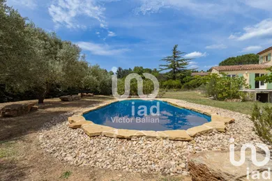 Maison traditionnelle à Éguilles (13510)