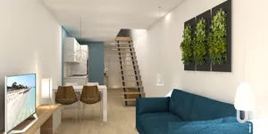 Duplex à Fontainebleau (77300)