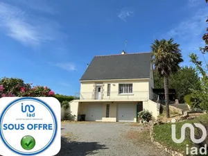 Maison à Taupont (56800)