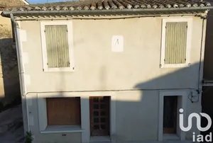 Village house at Générac (30510)