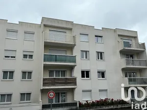 Apartment at Saint-Sébastien-sur-Loire (44230)
