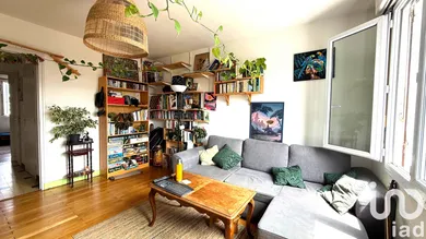 Appartement à Grenoble (38100)