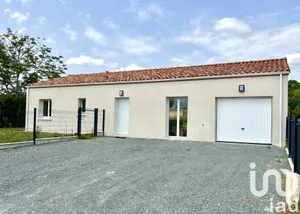 Maison à Port-Sainte-Foy-et-Ponchapt (33220)