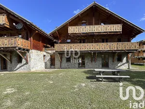 Appartement à Saint-Pancrace (73300)