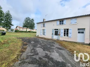 Maison traditionnelle à L'Hermenault (85570)