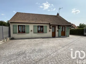 Maison traditionnelle à Mouroux (77120)