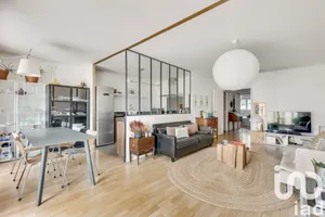 Apartment at Boulogne-Billancourt (92100)