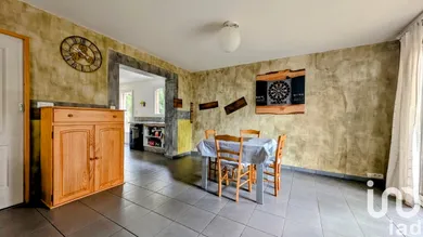 Maison de campagne à Blanzac (87300)