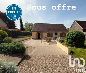 Traditional house at Les Sièges (89190)