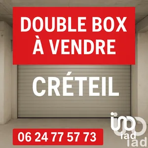 Parking at Créteil (94000)