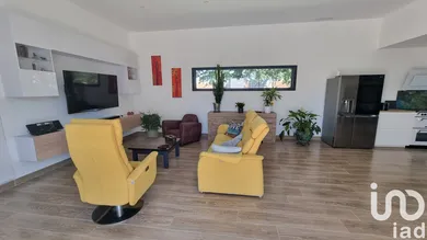 Architectural house in Thuir (66300)