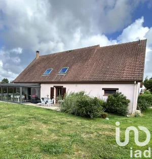Maison traditionnelle à Beuzeville (27210)