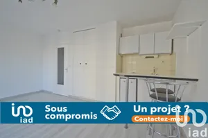 Studio à Nancy (54000)