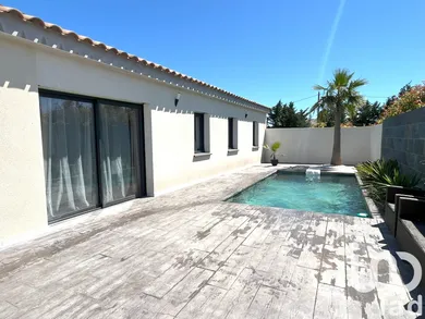 Maison à Bagnols-sur-Cèze (30200)