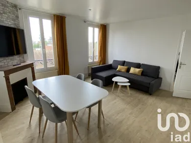 Appartement à Meaux (77100)