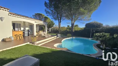 House at Gonfaron (83590)