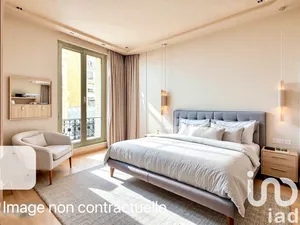 Apartment at Neuilly-sur-Seine (92200)