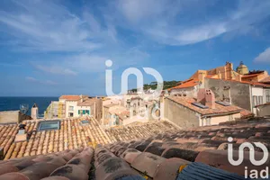 Maison de village à Saint-Tropez (83990)