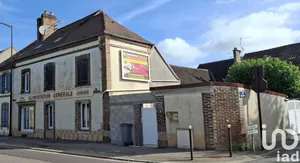 House at Armeau (89500)