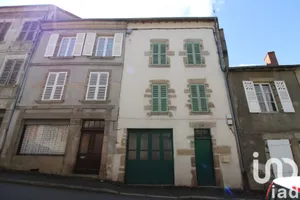 Townhouse at Bourganeuf (23400)