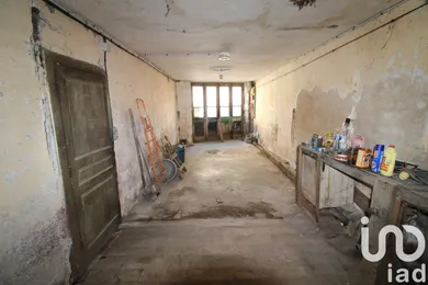 Townhouse in Bourganeuf (23400)