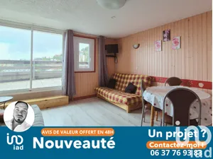 Apartment at Orcières Merlette (05170)