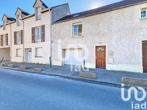 Maison à Neufmoutiers-en-Brie (77610)