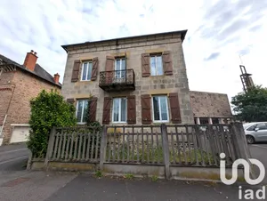 Immeuble à Brive-la-Gaillarde (19100)