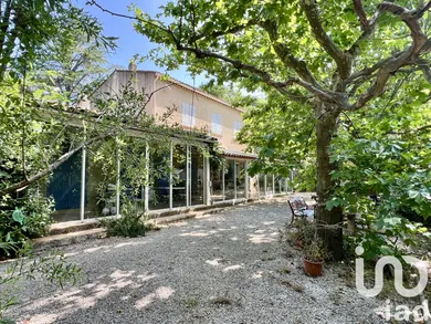 Maison traditionnelle à Auriol (13390)