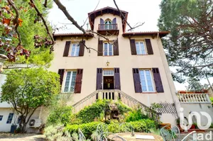 Maison traditionnelle à Marseille (13012)