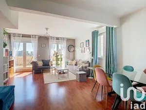 Duplex à Melun (77000)