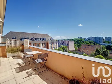 Duplex in Melun (77000)