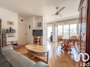 Apartment at Boulogne-Billancourt (92100)