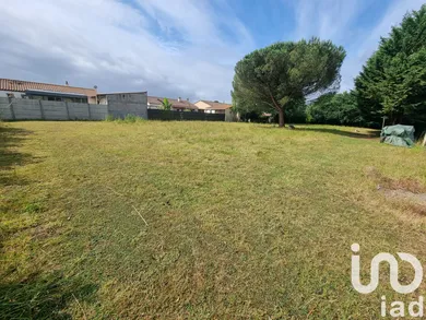 Building plot at Moutiers-sur-le-Lay (85320)