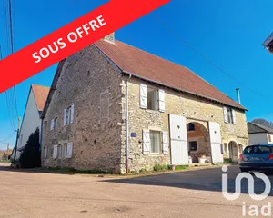 Village house at Chenevrey-et-Morogne (70150)
