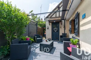 Maison de ville à Anet (28260)