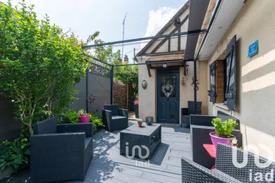 Maison de ville à Anet (28260)