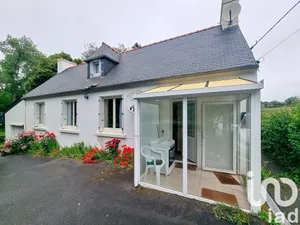 Park home at Peumerit (29710)