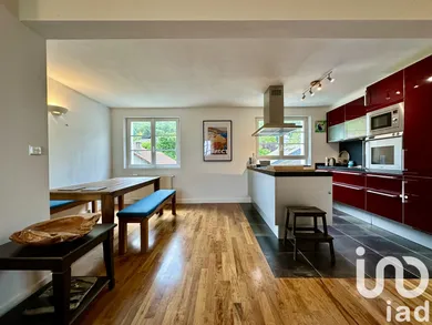 Apartment in Saint-Cergues (74140)