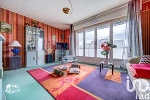 Appartement à Metz (57000)