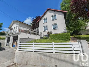 Maison traditionnelle à Morteau (25500)