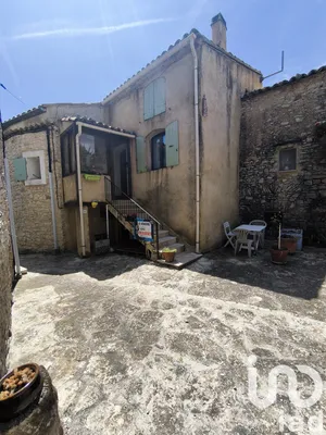 Maison de village à L'Hospitalet (04150)