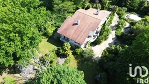 Maison d'architecte à Saint-Martin-de-Seignanx (40390)