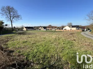 Terrain à Cérans-Foulletourte (72330)
