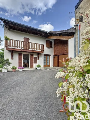 Maison de ville à Clarafond-Arcine (74270)